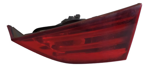 Lanterna Traseira Direita Original Bmw X1 2010 Usada Direito/passageiro Vermelho