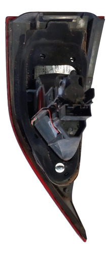 Lanterna Traseira Direita Original Bmw X1 2010 Usada Direito/passageiro Vermelho - Imagem 2