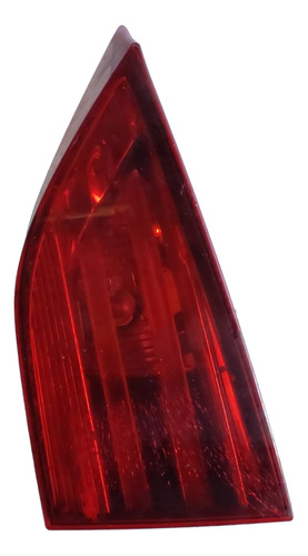 Lanterna Traseira Direita Original Bmw X1 2010 Usada Direito/passageiro Vermelho - Imagem 3