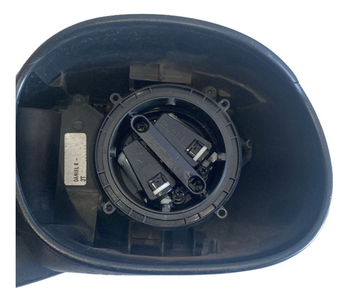 Retrovisor Direito Original Citroen C3 2008 Usada - Imagem 3