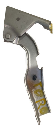 Par Dobradiça Capô Original Toro Volcano 2021 Usada - Imagem 2