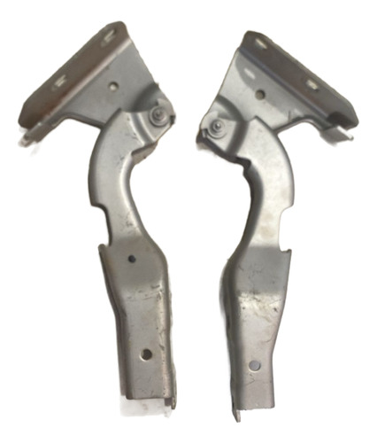 Par Dobradiça Capô Original Toro Volcano 2021 Usada - Imagem 3