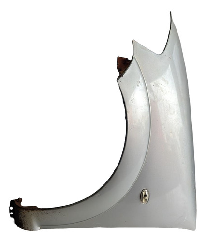 Paralama Dianteiro Esquerdo Original C3 2008 Usada