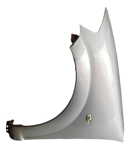 Paralama Dianteiro Esquerdo Original C3 2008 Usada - Imagem 3