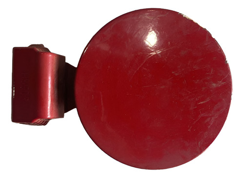 Portinhola Tanque Combustível Orig.hb20 2012 A 2019 Usada Vermelho