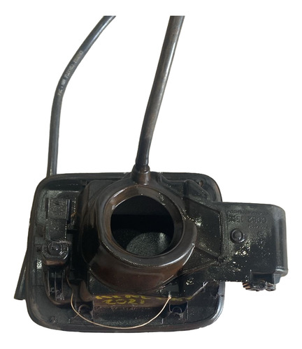 Portinhola Tanque Combustível Original Renegade 2021 Usada Prateado - Imagem 2