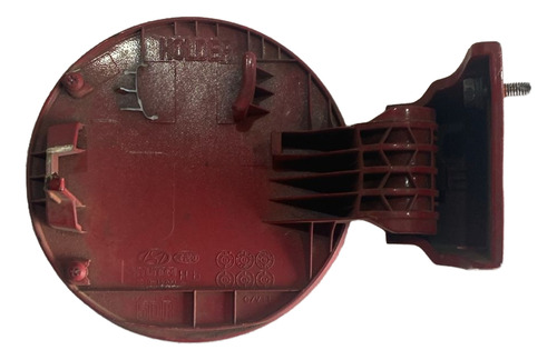 Portinhola Tanque Combustível Orig.hb20 2012 A 2019 Usada Vermelho - Imagem 2