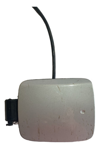 Portinhola Tanque Combustível Original Renegade 2021 Usada Prateado - Imagem 3