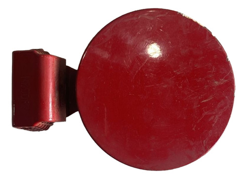Portinhola Tanque Combustível Orig.hb20 2012 A 2019 Usada Vermelho - Imagem 3
