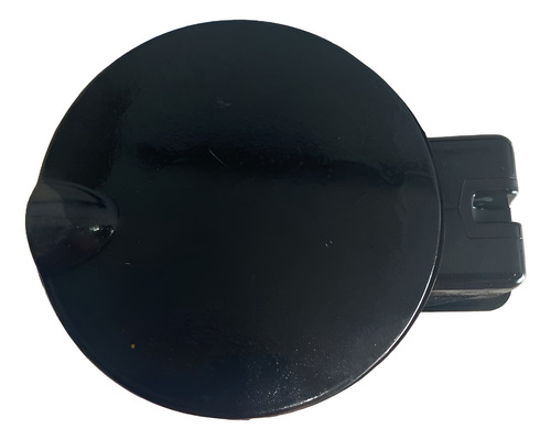 Portinhola Tanque Combustível Original Fiesta 2008 - 2008 Preto