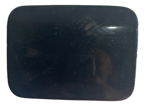 Portinhola Tanque Combustível Original Gol G4 2014 Usada Preto