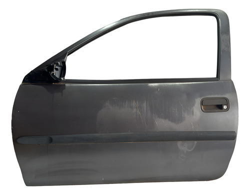 Porta Dianteira Esquerda 2p Corsa 2000 Usada Dianteira Esquerda Preto