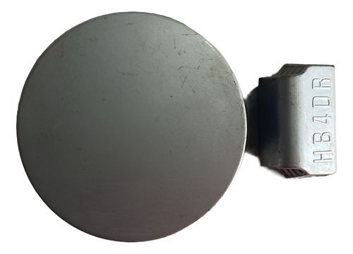 Portinhola Tanque Combustível Orig. Hb20 2012 A 2019 Usada Prateado