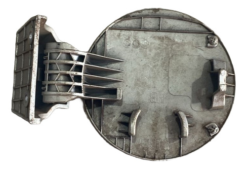 Portinhola Tanque Combustível Orig. Hb20 2012 A 2019 Usada Prateado - Imagem 2