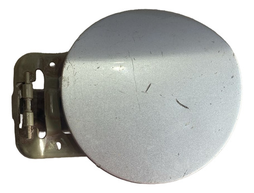 Portinhola Tanque Combustível Original Civic G9 2016 Usada Prateado - Imagem 3