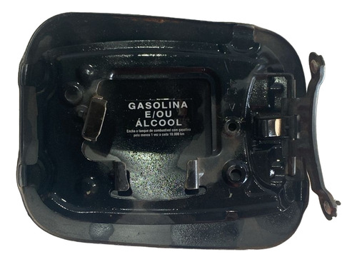 Portinhola Tanque Combustível Original Corolla 2019 Usada Preto - Imagem 2