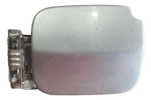 Portinhola Tanque Combustível Original Duster 2020 Usada Prateado - Imagem 3