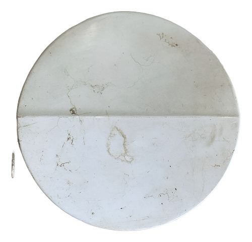 Portinhola Tanque Combustível Original Voyage G5 G8 Usada Branco