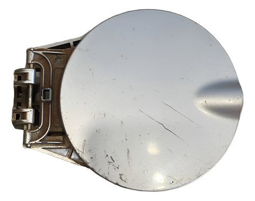 Portinhola Tanque Combustível Original C3 2008 A 2012 Usada Prateado