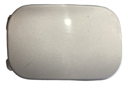 Portinhola Tanque Original Sandero 2008 A 2012 Usada Prateado - Imagem 3