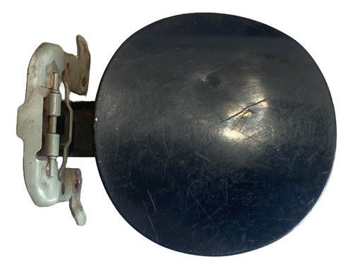 Portinhola Tanque Combustível Original Civic 2011 Usada Preto - Imagem 3