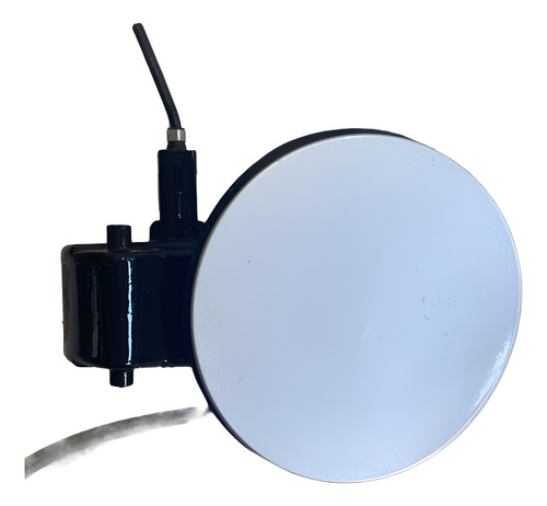 Portinhola Tanque Combustível Orig. Ford Ka 2018 2020 Usada Branco