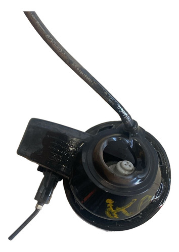 Portinhola Tanque Combustível Orig. Ford Ka 2018 2020 Usada Branco - Imagem 2