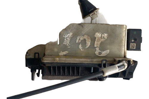 Fechadura Dianteira Direita Original 208 2012 2015 Usada