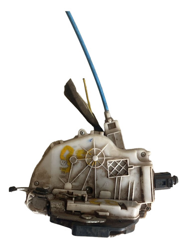 Fechadura Traseira Direita Original Gol G5 Manual Usada