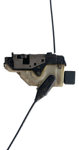 Fechadura Dianteira Direita Original 208 2012 2015 Usada - Imagem 3