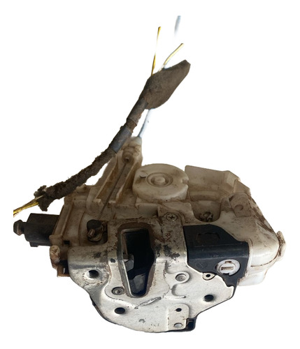 Fechadura Traseira Direita Original Gol G5 Manual Usada - Imagem 2