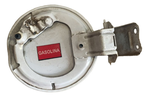 Portinhola Tanque Combustível Original Jac J2 2014 Usada Branco - Imagem 2