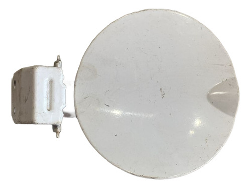 Portinhola Tanque Combustível Original Jac J2 2014 Usada Branco - Imagem 3