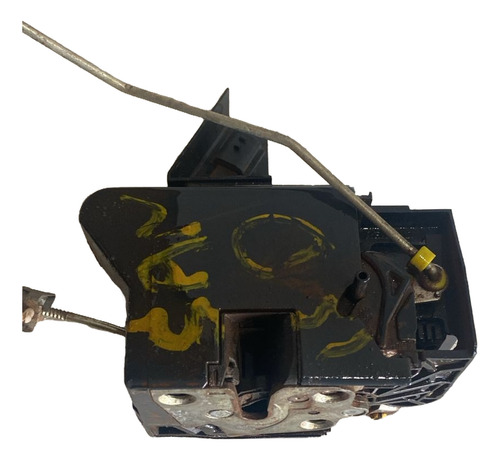 Fechadura Diant. Esquerda Original Sandero Logan 2015 Usada - Imagem 2