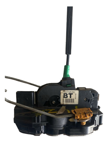 Fechadura Elétrica Traseira Direita Cruze 2015 Usada