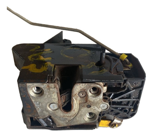 Fechadura Diant. Esquerda Original Sandero Logan 2015 Usada - Imagem 3