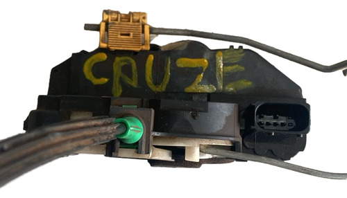 Fechadura Elétrica Traseira Direita Cruze 2015 Usada - Imagem 2