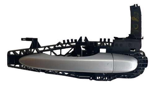 Maçaneta Externa Dianteira Direita Original Toro 2020 Usada Prateado Dianteira