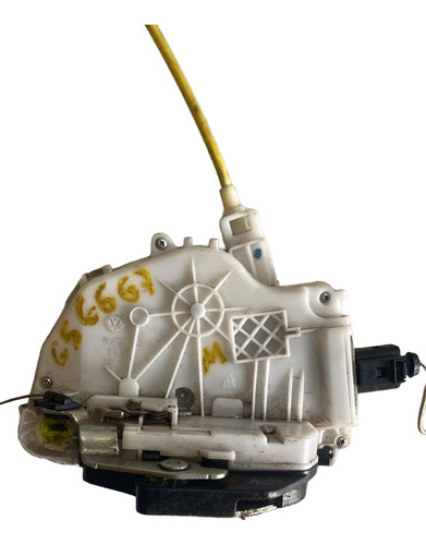 Fechadura Dianteira Direita Gol Saveiro G6 Usada