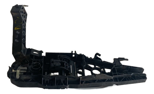 Maçaneta Externa Dianteira Direita Original Toro 2020 Usada Prateado Dianteira - Imagem 2