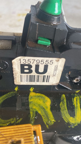 Fechadura Elétrica Traseira Esquerda Cruze 2015 Usada - Imagem 2