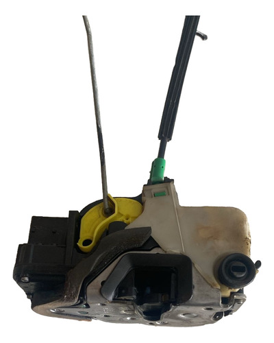 Fechadura Elétrica Traseira Esquerda Cruze 2015 Usada - Imagem 3