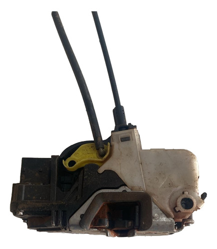 Fechadura Dianteira Esquerda Montana 2011 2015 Usada - Imagem 2