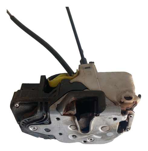 Fechadura Dianteira Esquerda Montana 2011 2015 Usada - Imagem 3