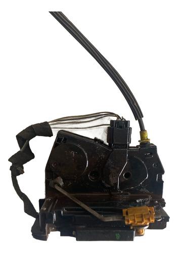 Fechadura Dianteira Direita Onix Prisma Cobalt Spin Usada - Imagem 2