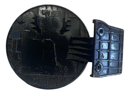 Portinhola Tanque Combustível Original Hb20 2017 Usada Preto - Imagem 2