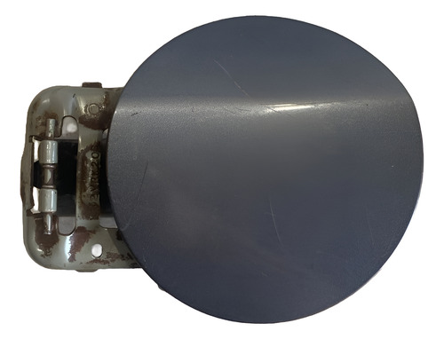 Portinhola Tanque Combustível Orig. Civic 2007 A 2011 Usada Azul-escuro