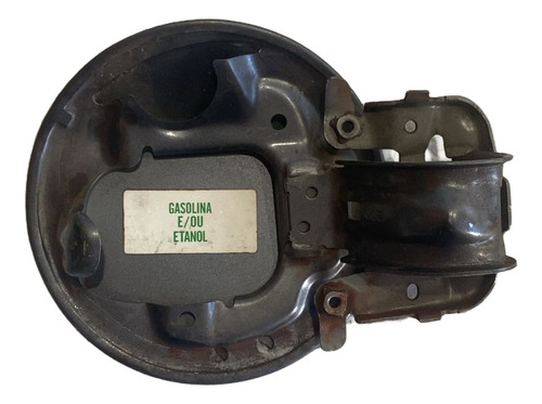 Portinhola Tanque Combustível Orig. Civic 2007 A 2011 Usada Azul-escuro - Imagem 2