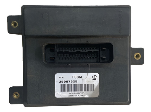 Módulo Bomba Combustível Captiva 2.4 2008 2011 Usada