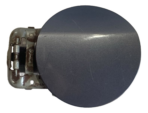 Portinhola Tanque Combustível Orig. Civic 2007 A 2011 Usada Azul-escuro - Imagem 3